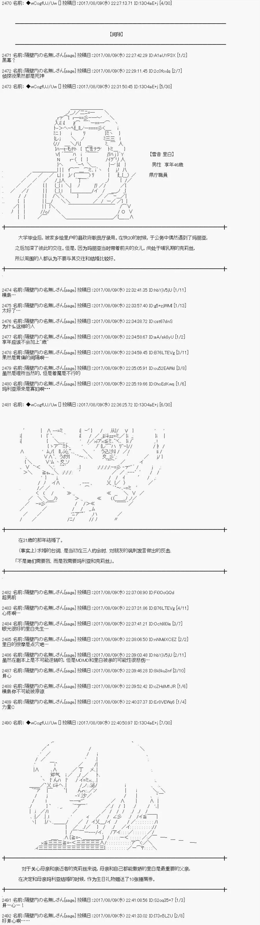 愉快的高中生活 - 間隙 - 1