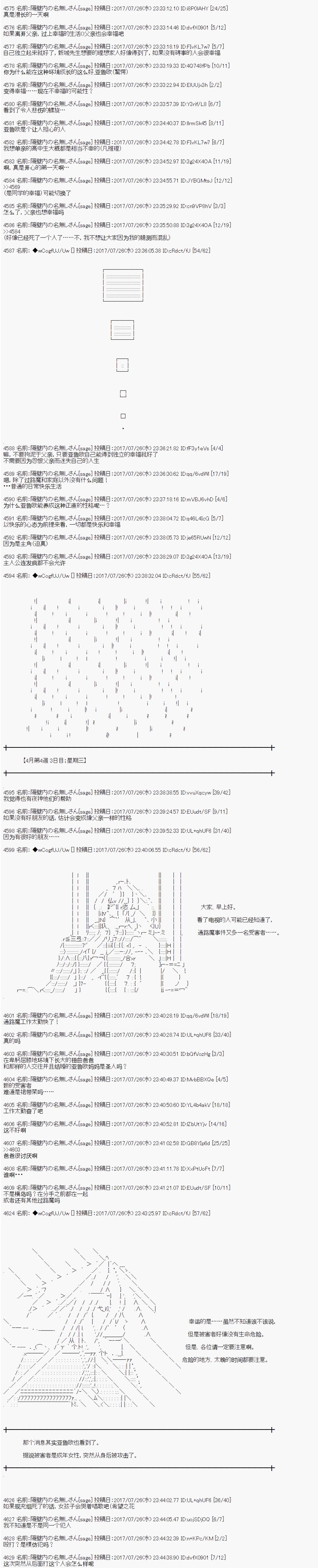 愉快的高中生活 - 夜遊篇 4 - 2