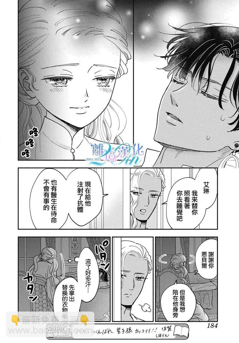 與狼皇子的虛假婚姻 - 第11話 - 1