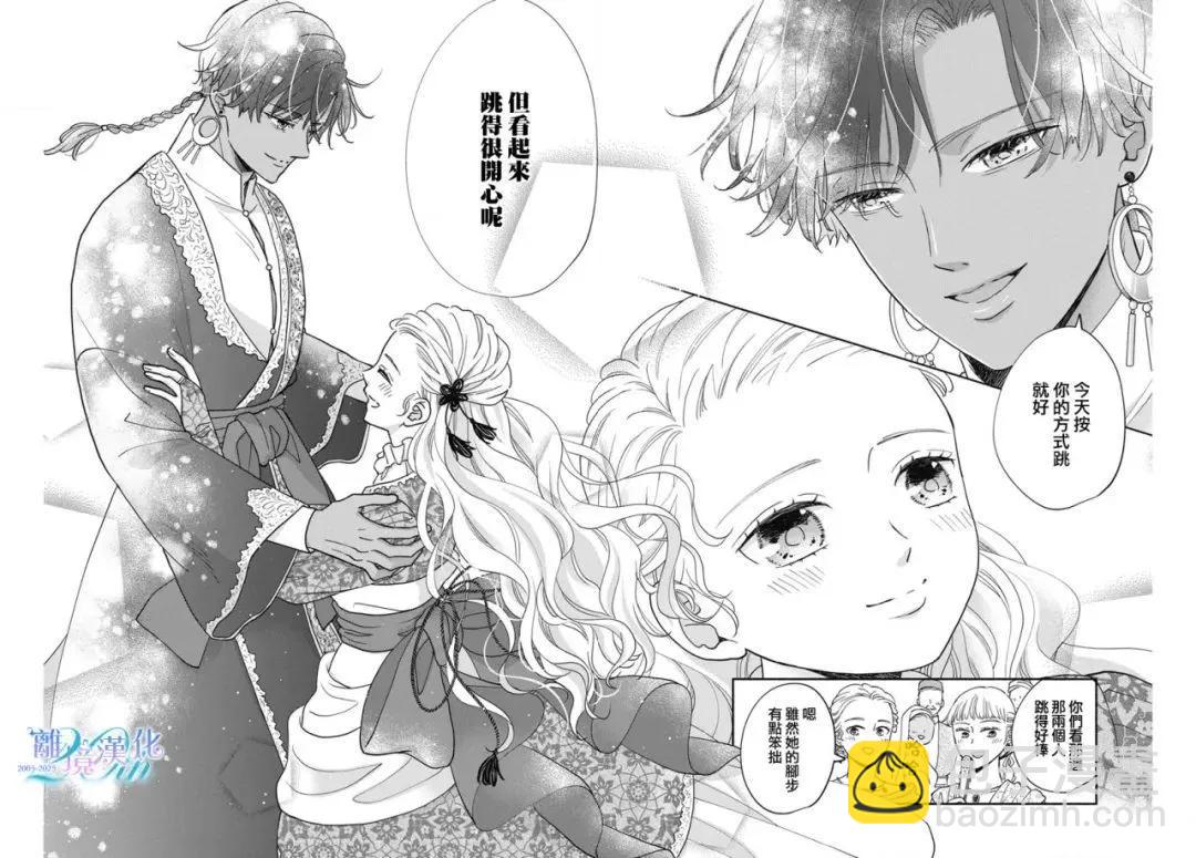與狼皇子的虛假婚姻 - 第09話 - 4