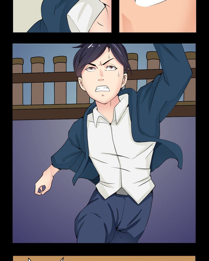 盂兰街七号半 第25集-第25话