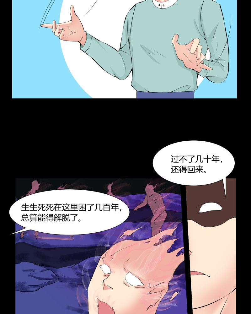 盂兰街七号半 第27集-第27话