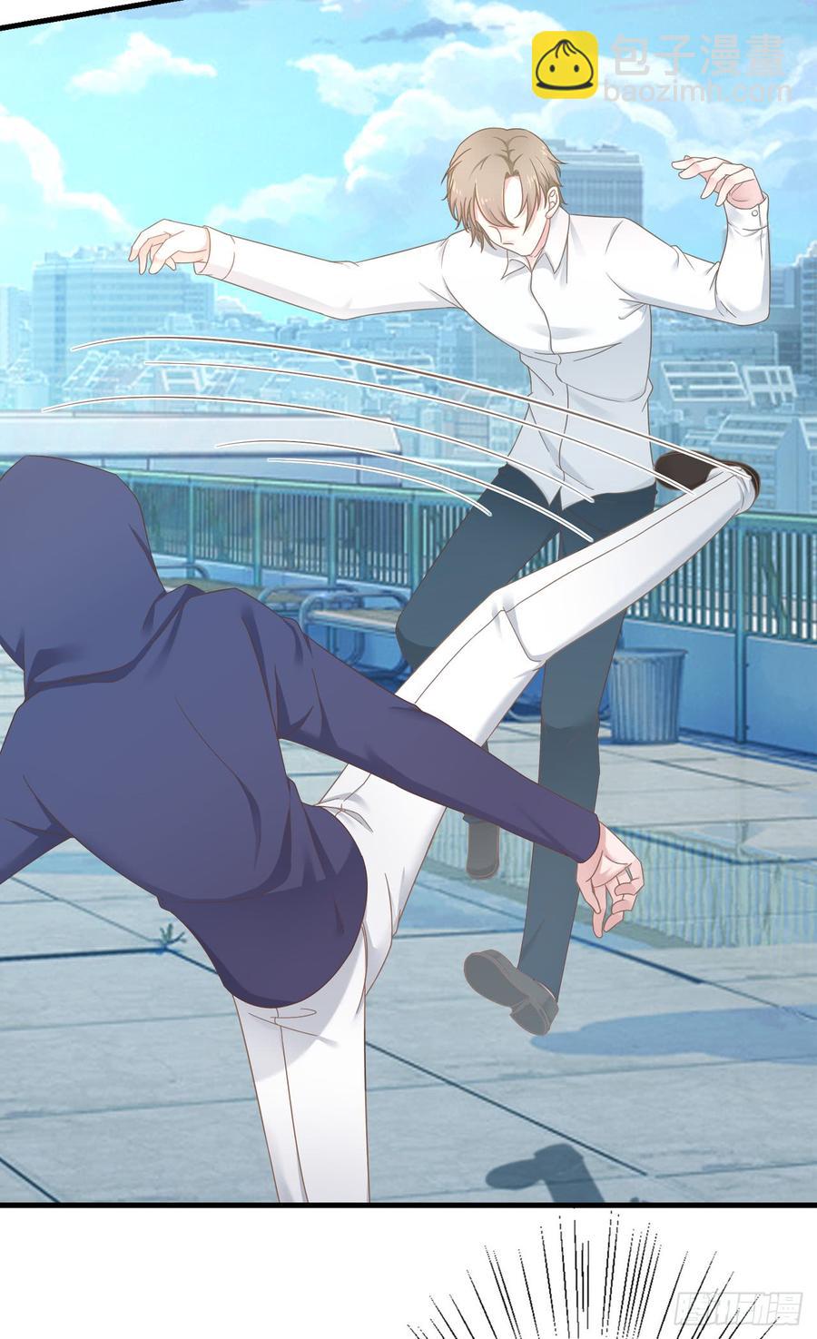 第25话 你都不想我的？-第25话