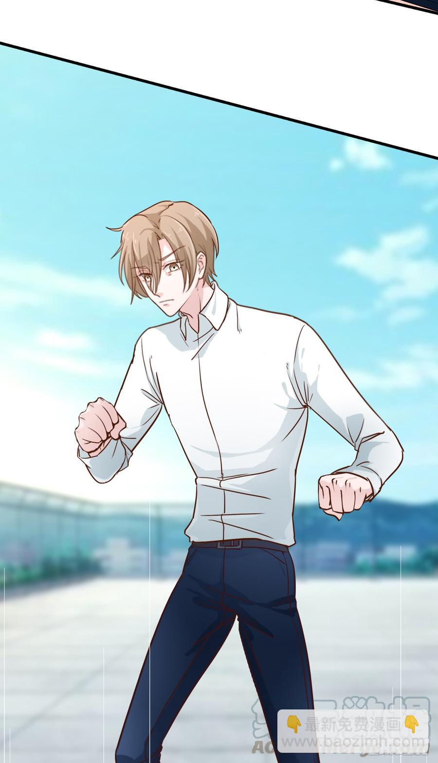 第25话 你都不想我的？-第25话