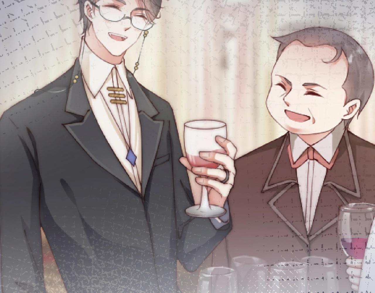 第47话 你因我而骄傲！(1/2)-第47话