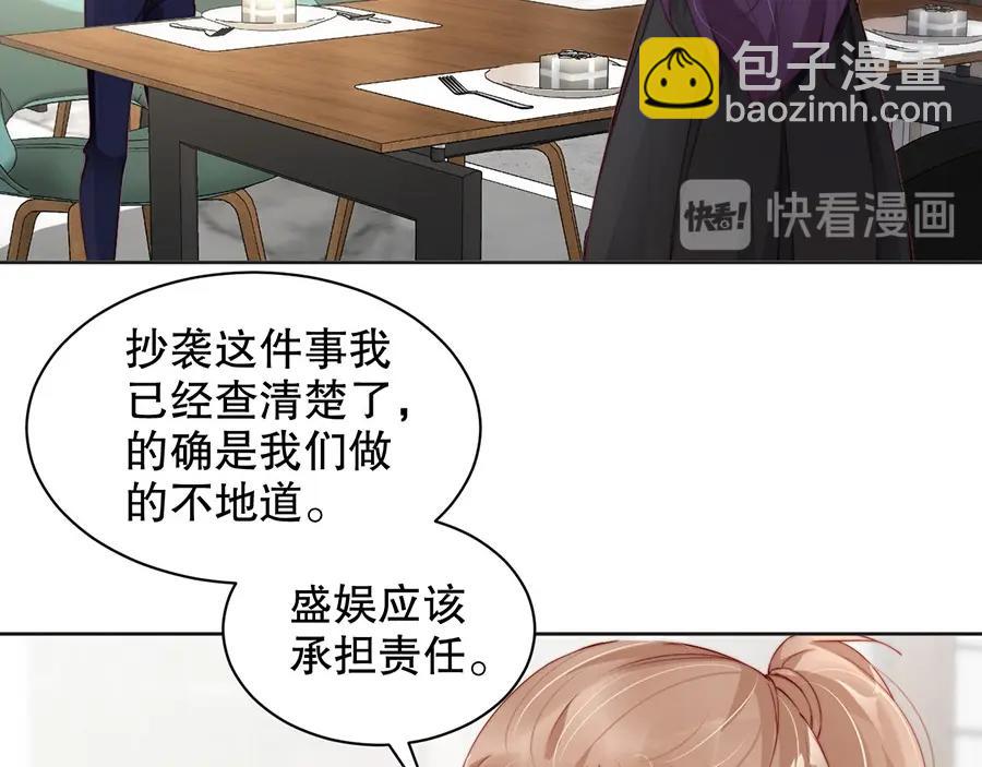 番外3 我们之间只有公事吗(1/2)-第87话