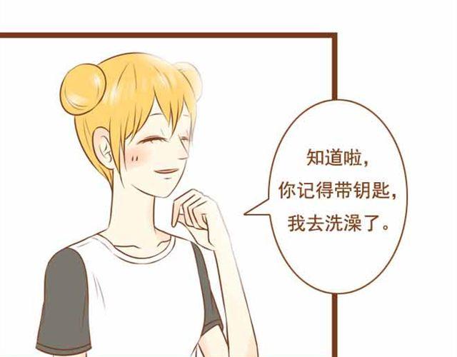 第19话 学长来宿舍了我却没穿bra！-第19话