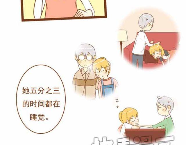 第19话 学长来宿舍了我却没穿bra！-第19话