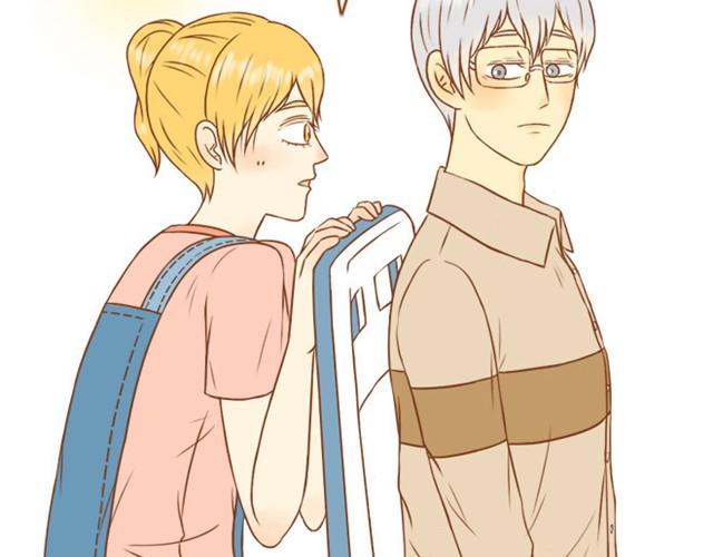 第3话 学长为我挡了一拳-第3话