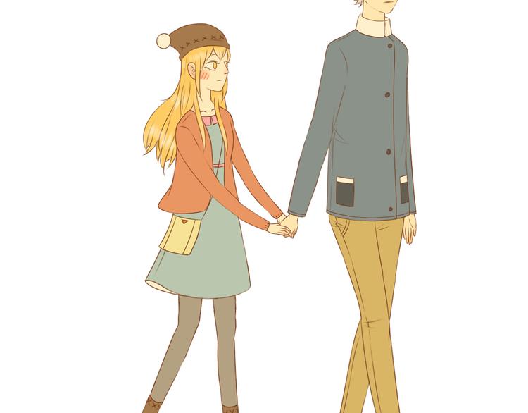 第31话 学长这么温柔的人，居然为了我生气(1/2)-第31话