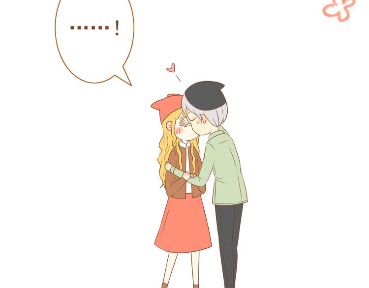 第31话 学长这么温柔的人，居然为了我生气(1/2)-第31话