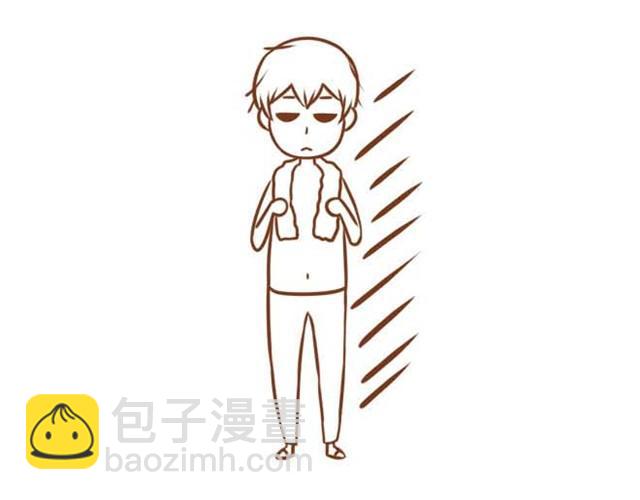 第5话 学长为什么会在学姐家？-第5话