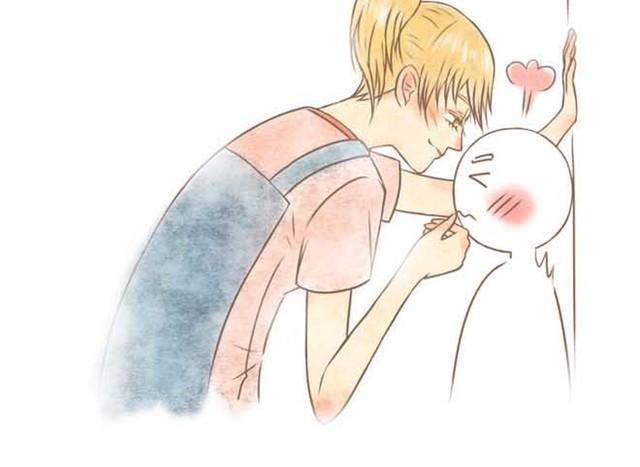 第5话 学长为什么会在学姐家？-第5话