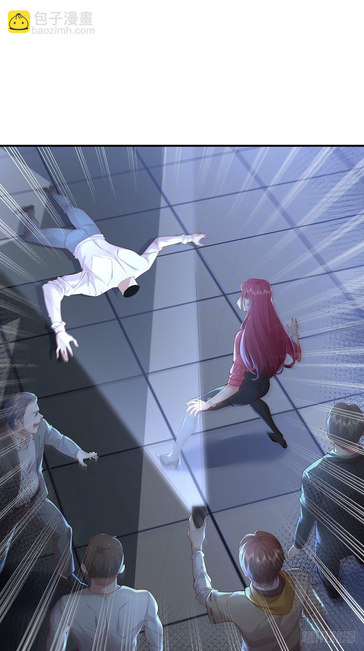 第18话 男厕里的女人-第19话