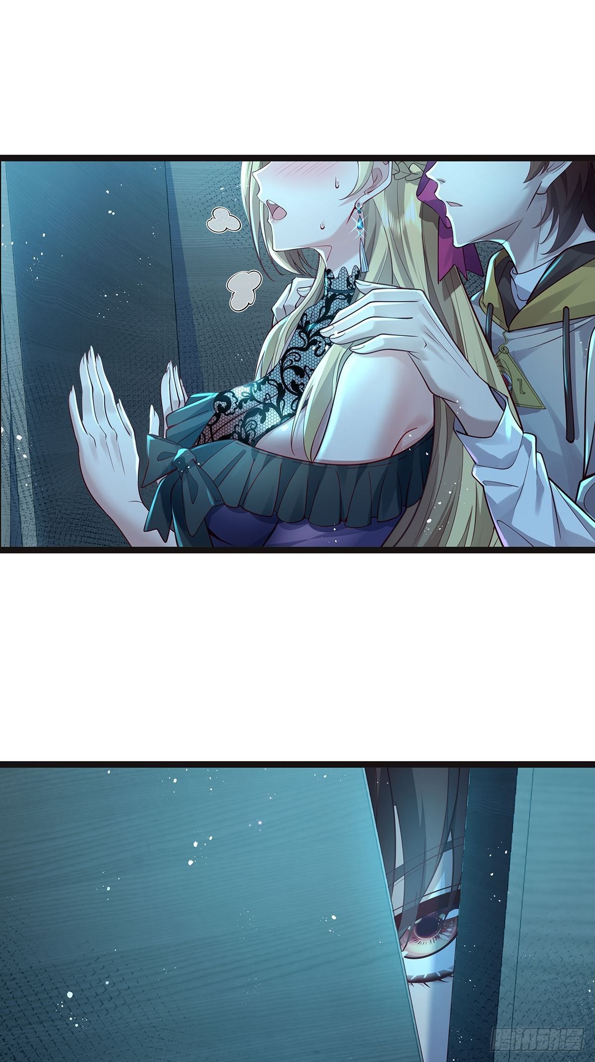 第20话 你能做我男朋友吗？-第21话