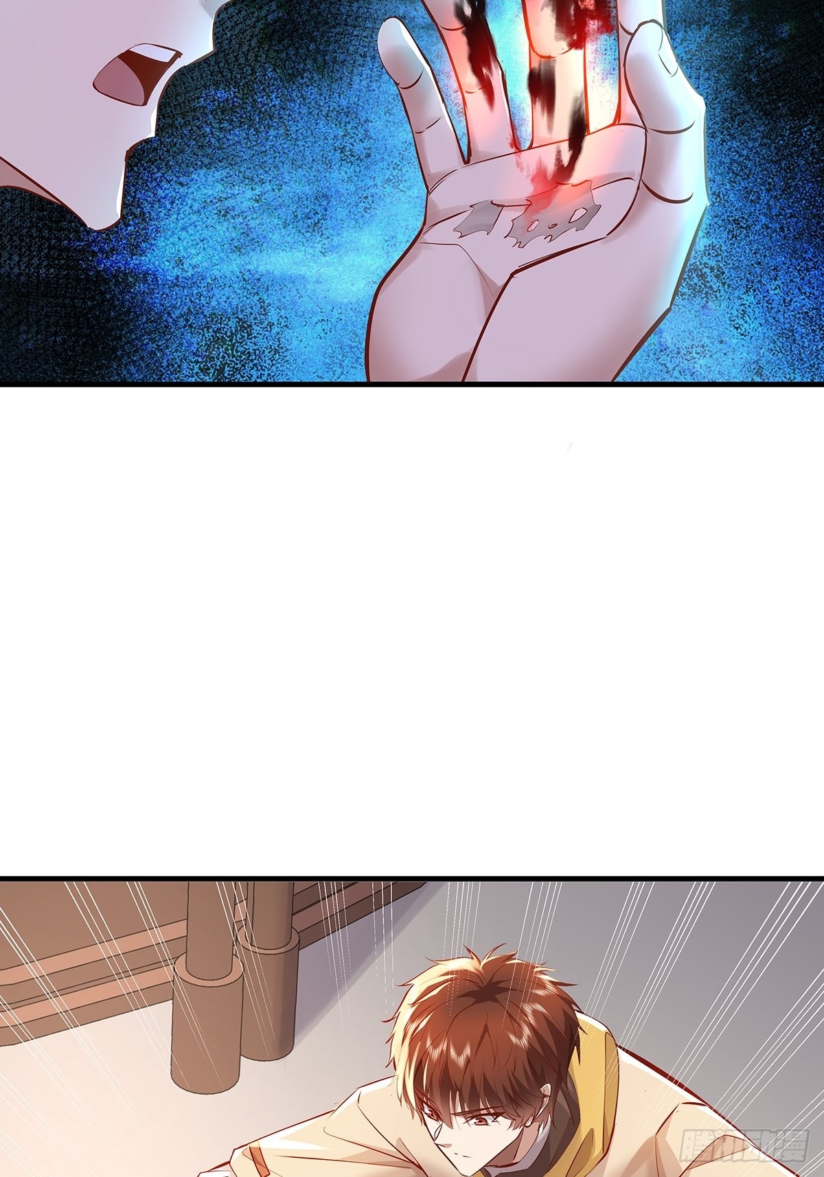 第34话 我可没说不杀你-第35话