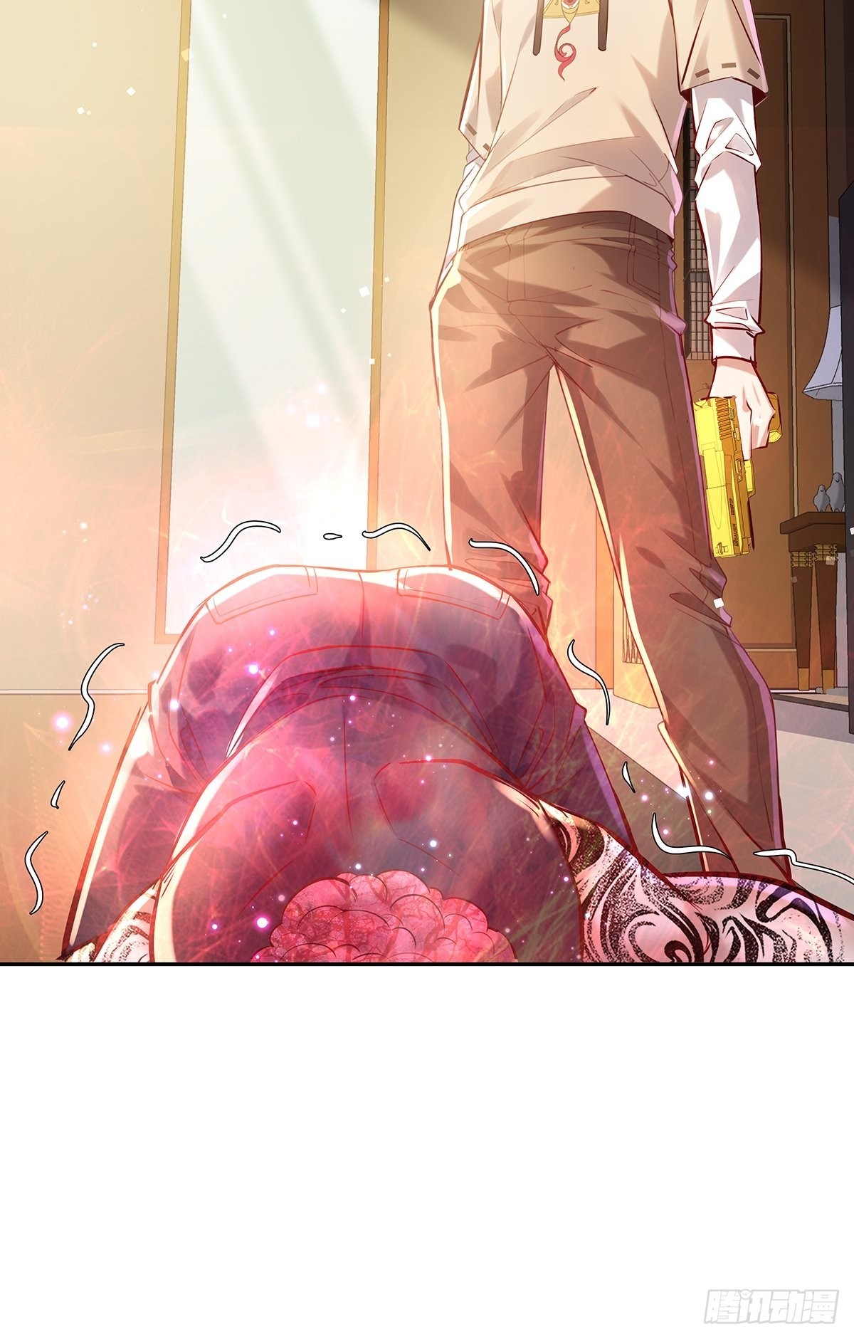 第36话 你在威胁我？-第37话