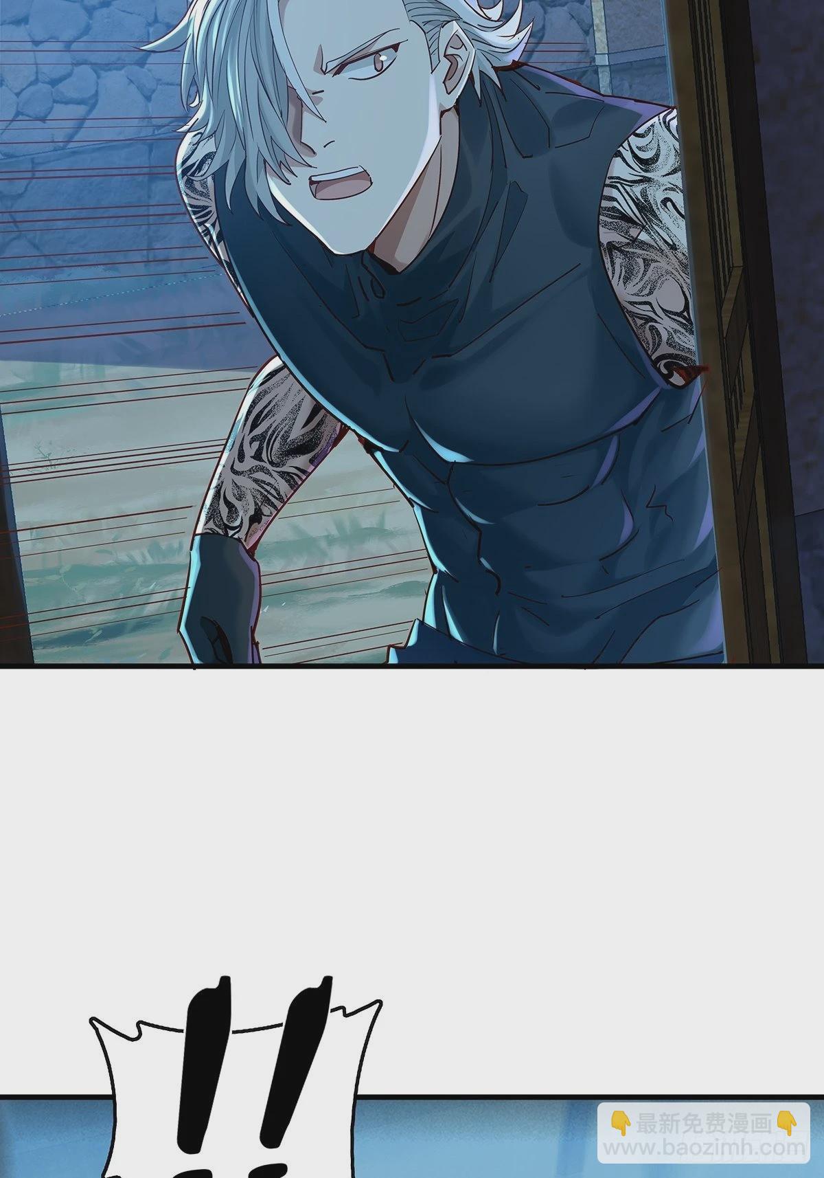 第42话 病灵-第43话