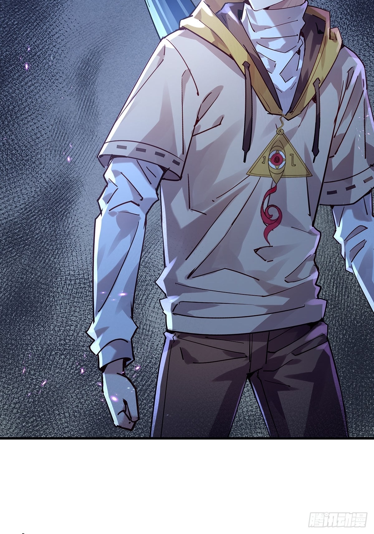 第50回 驾驭第二只厉灵-第51话