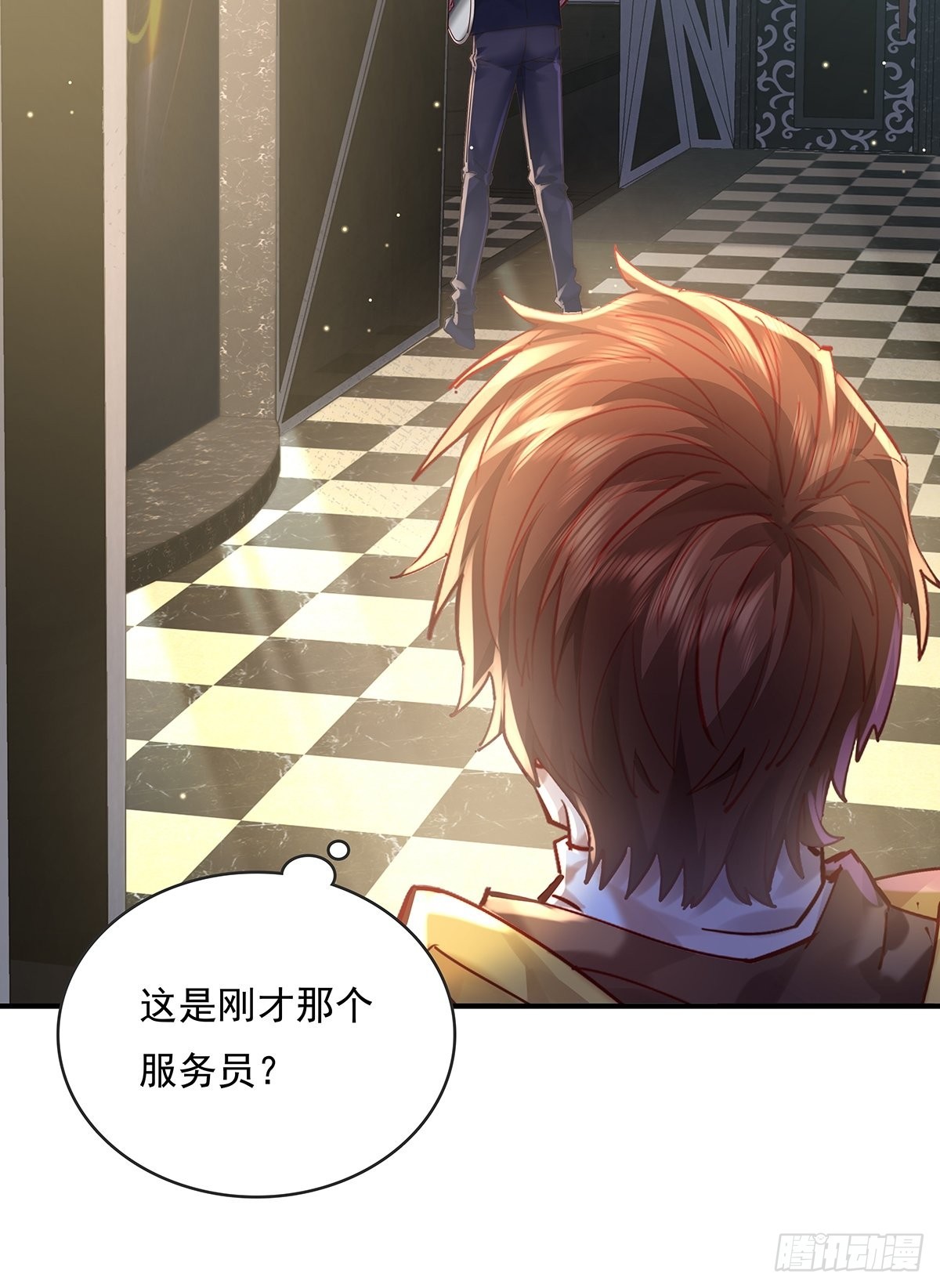 第64回 怎么哪都有灵？！-第65话