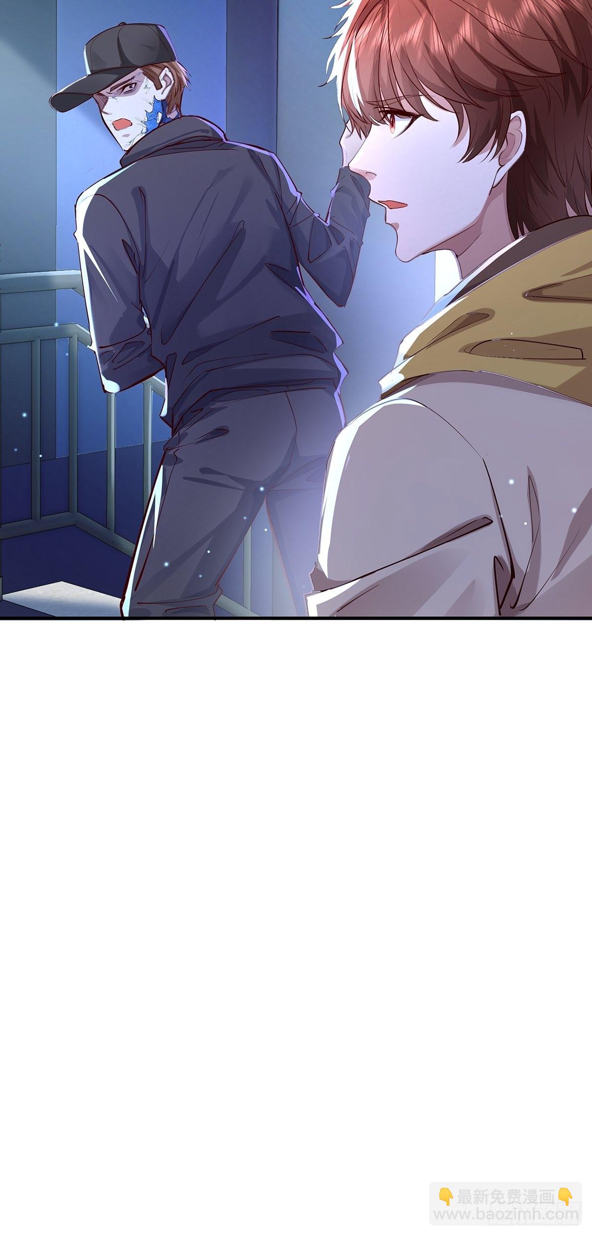 第70回 灵体复苏的来客-第71话