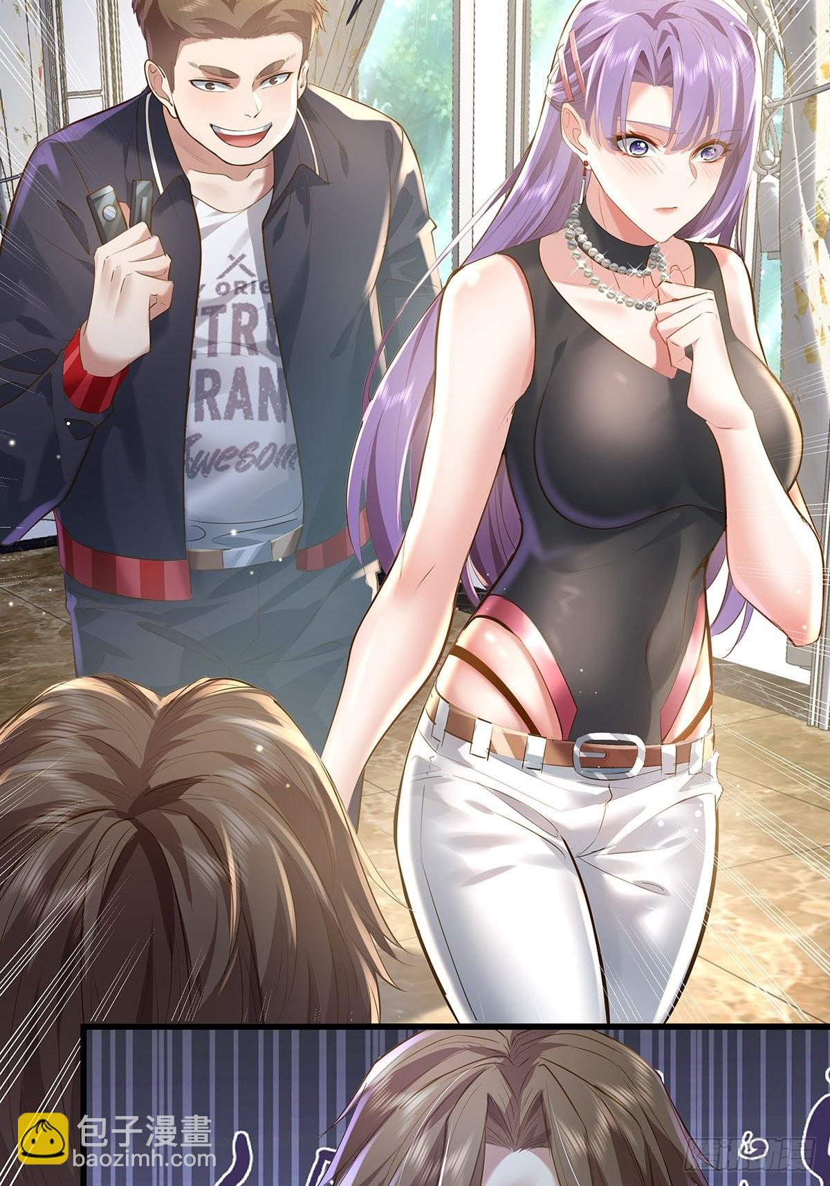 第77回 事件重演-第77话