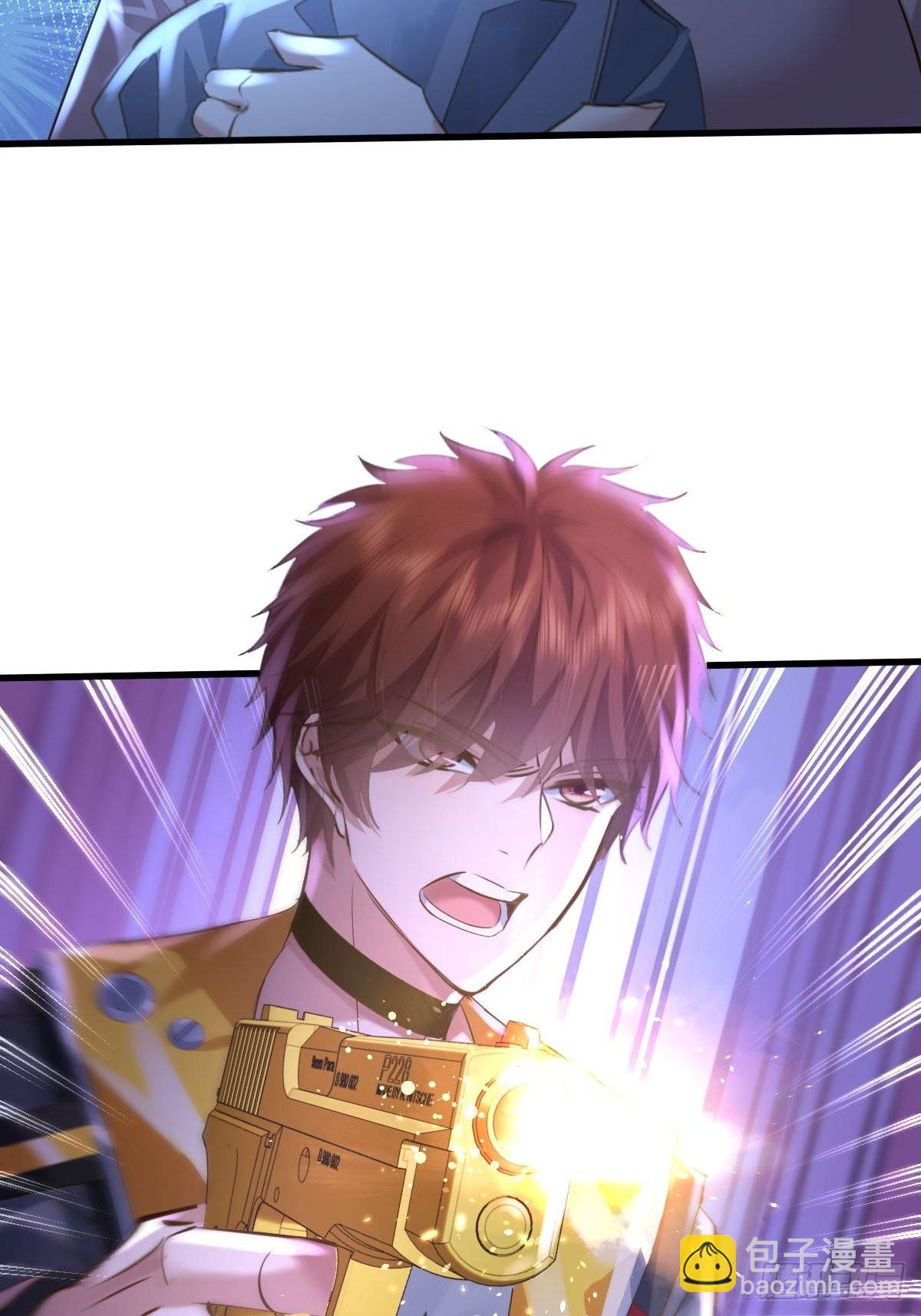 第82回 和童倩再起争执-第83话