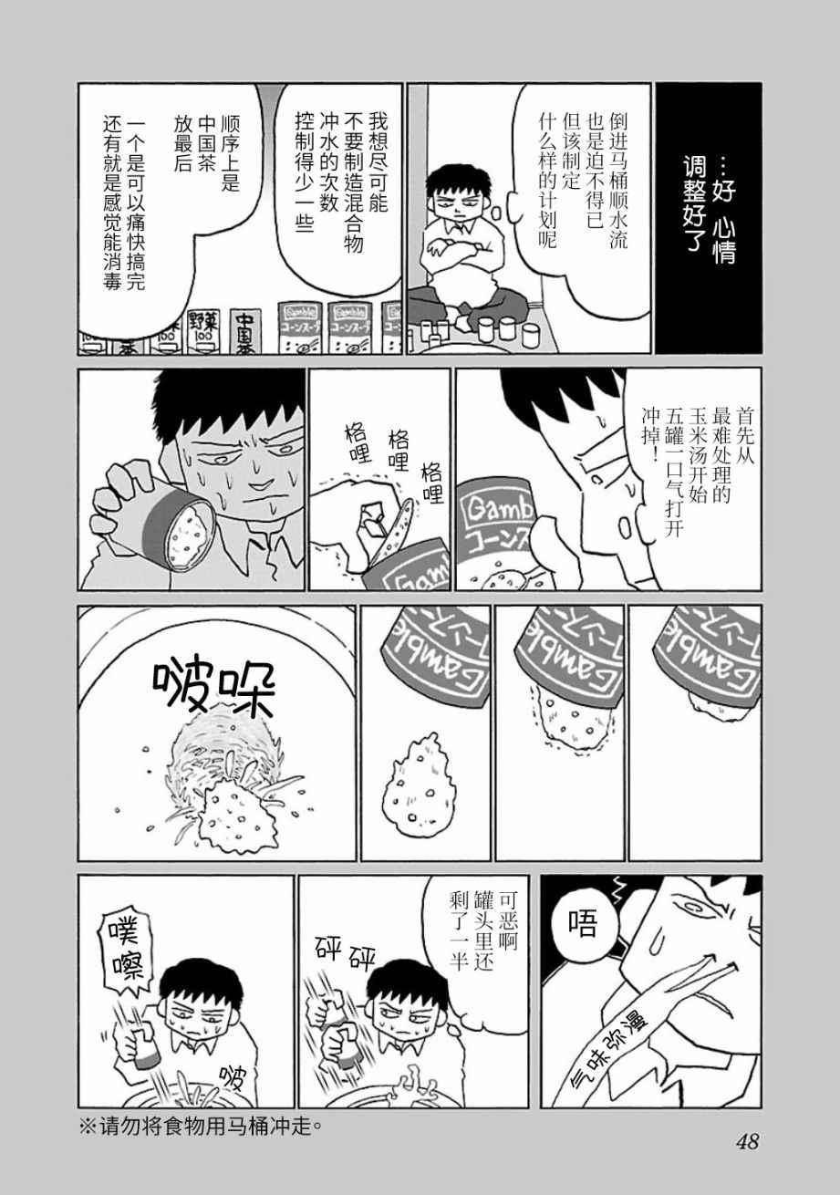 鬱悶飯 - 第10話 - 1