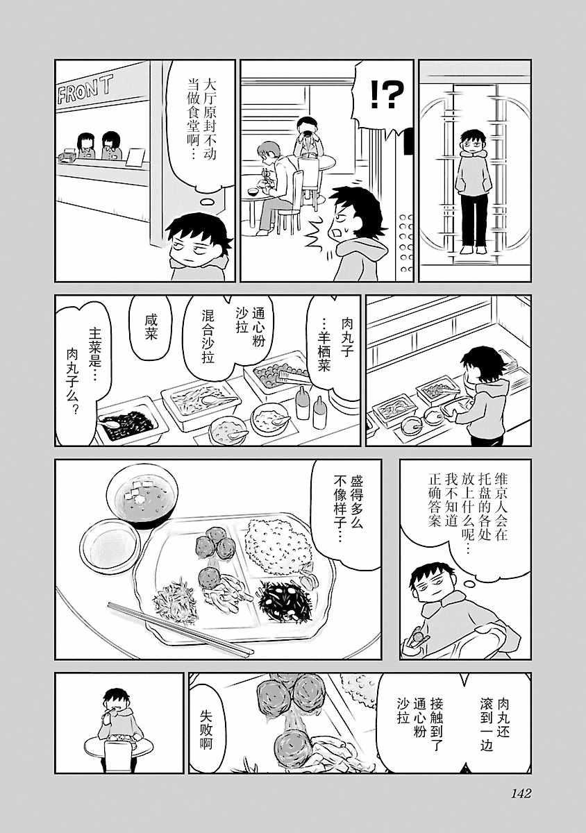 鬱悶飯 - 第71話 - 1