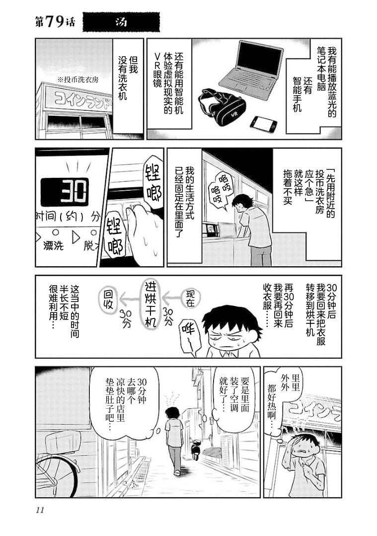 鬱悶飯 - 第79話 - 1