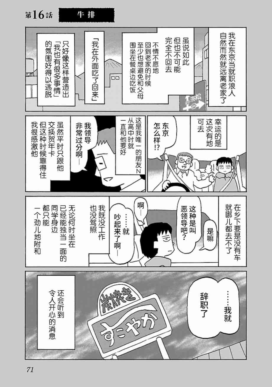 鬱悶飯 - 16話 - 1