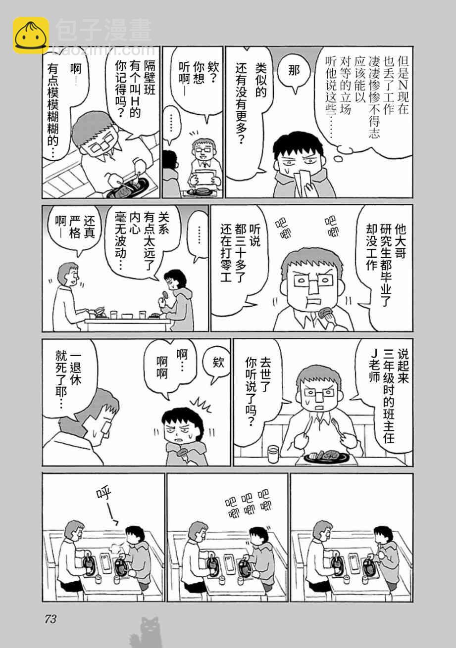 鬱悶飯 - 16話 - 1