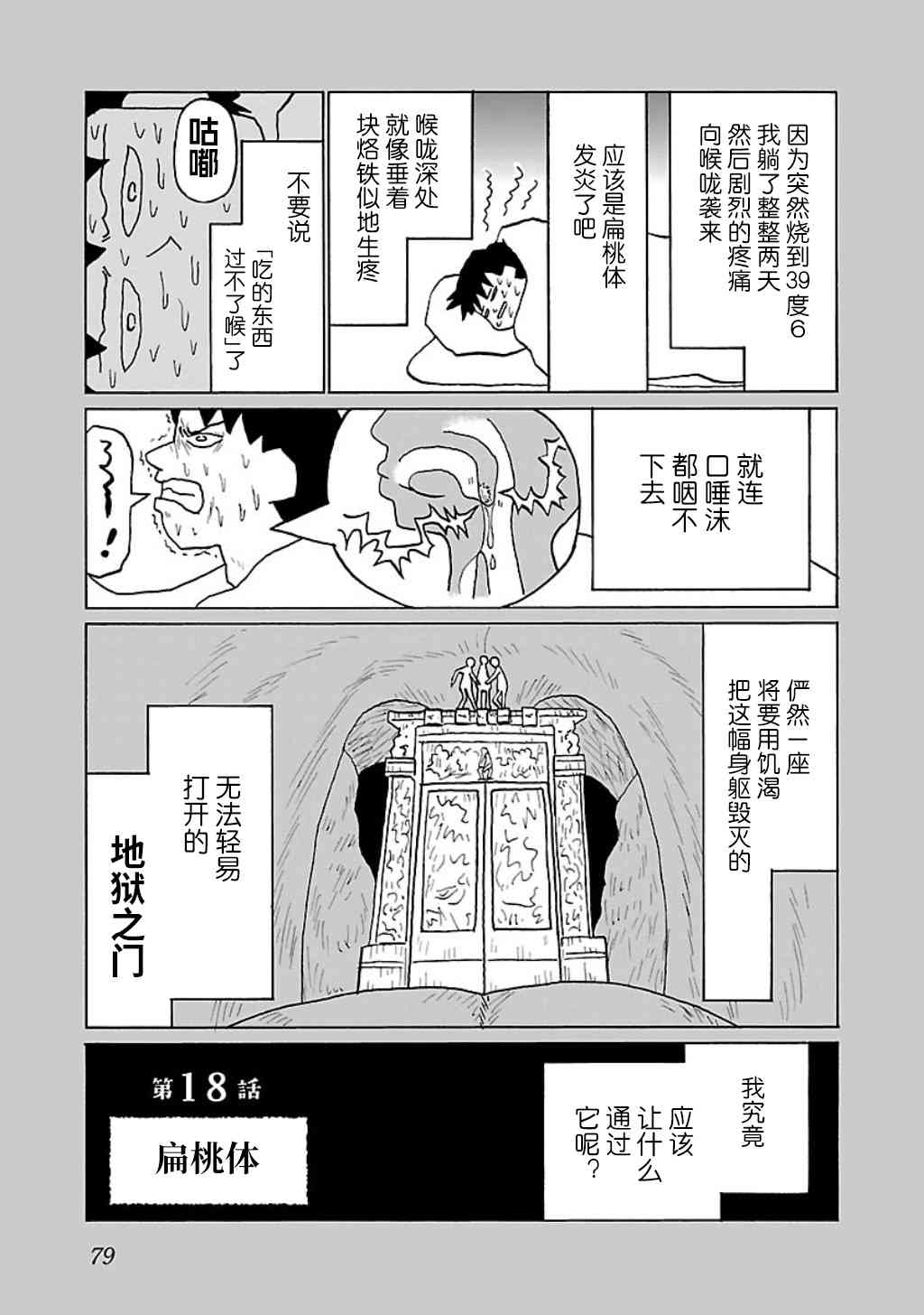 鬱悶飯 - 18話 - 1