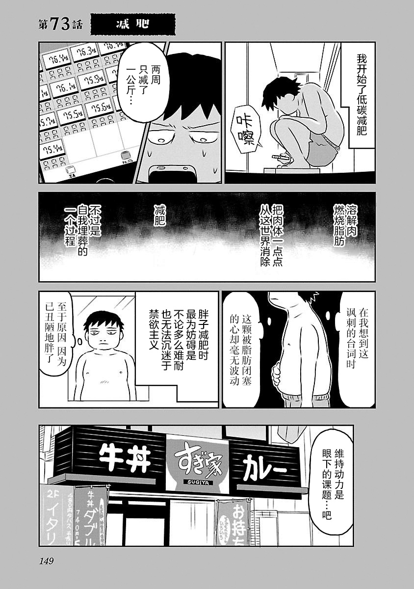 鬱悶飯 - 73話 - 1