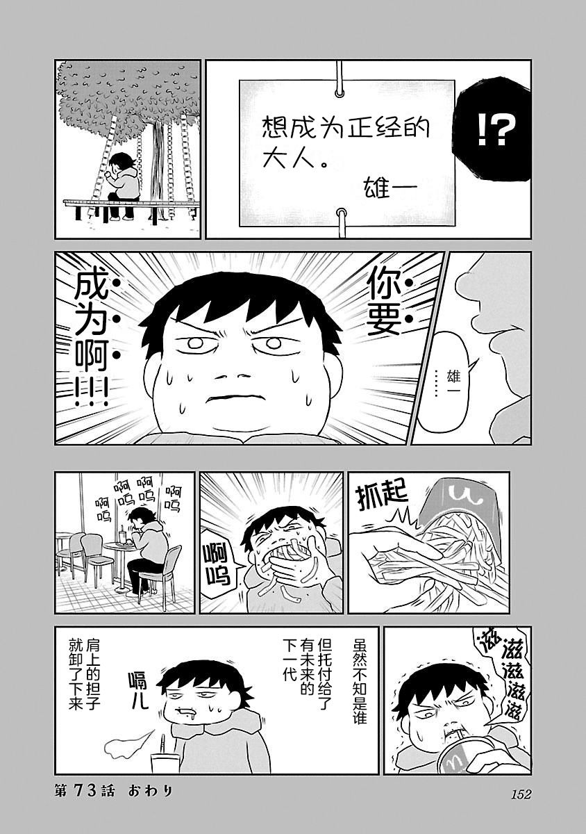 鬱悶飯 - 73話 - 1