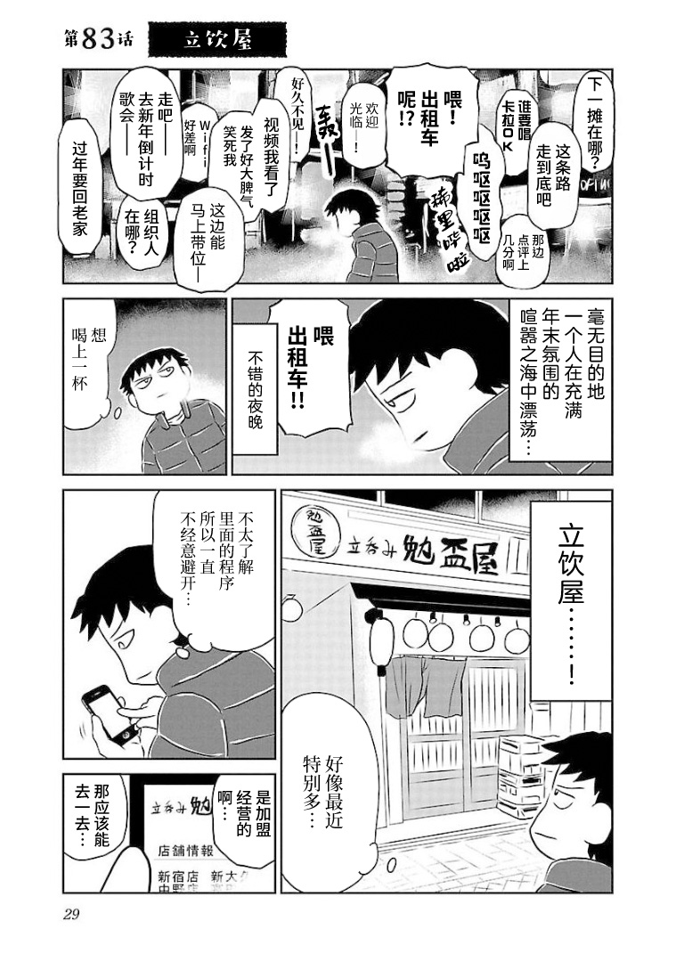 鬱悶飯 - 83話 - 1