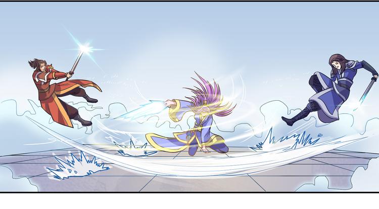 第10话 束手就擒(1/2)-第11话