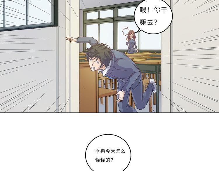 第2话 他很怪-第3话