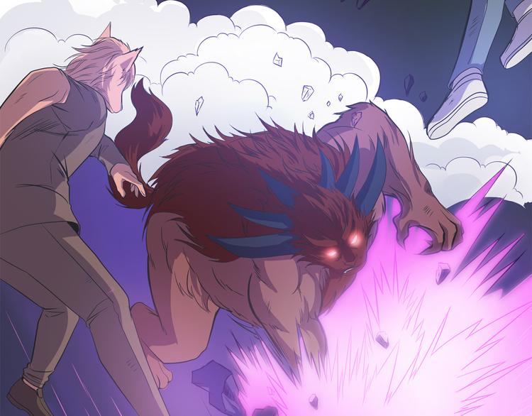 第22话 魔崽子-第23话