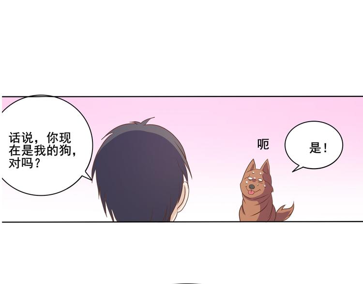 第34话 堂堂犬神-第35话