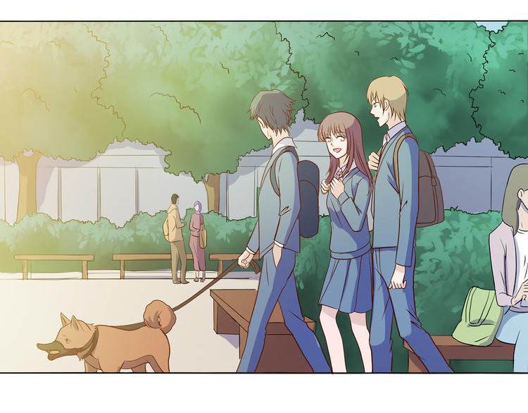 第34话 堂堂犬神-第35话