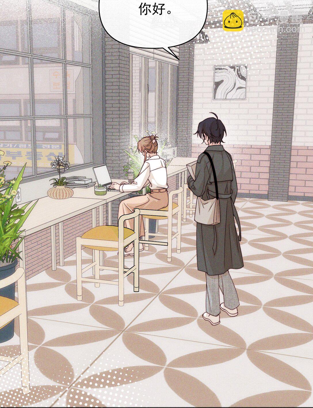 53 因为她真的特别好-第55话