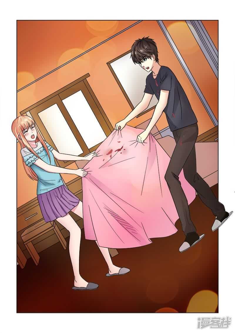 第25话 男神沛晨兽性大发！-第25话