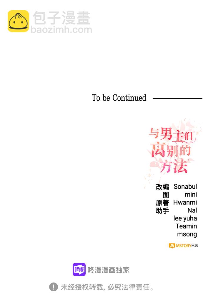 與男主們離別的方法 - [第13話] 雷恩·布萊希特的隱瞞（2）(2/2) - 5