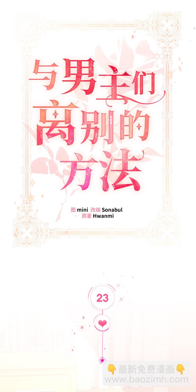 與男主們離別的方法 - [第23話] 在新婚旅行中存活下去（3）(1/2) - 7