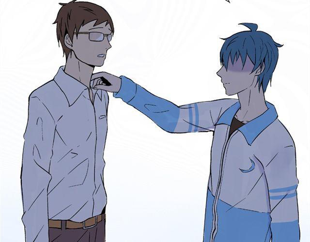 第16话 不想失去你(1/2)-第17话