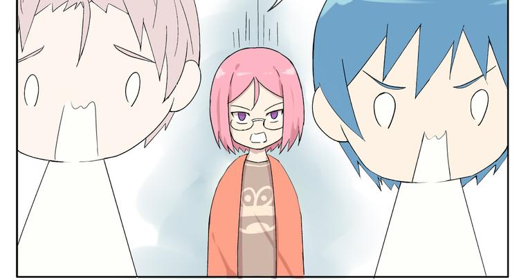 第28话 太丢脸了！-第29话