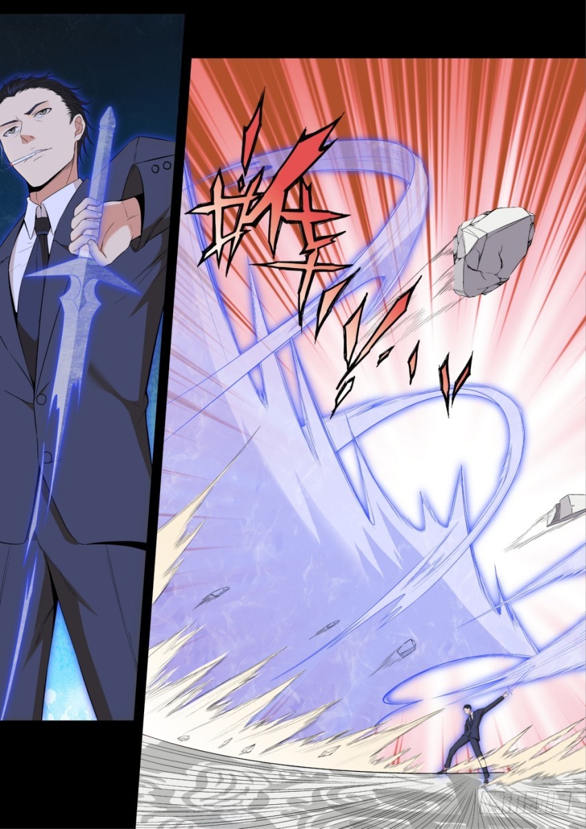 127 所谓命运-第127话