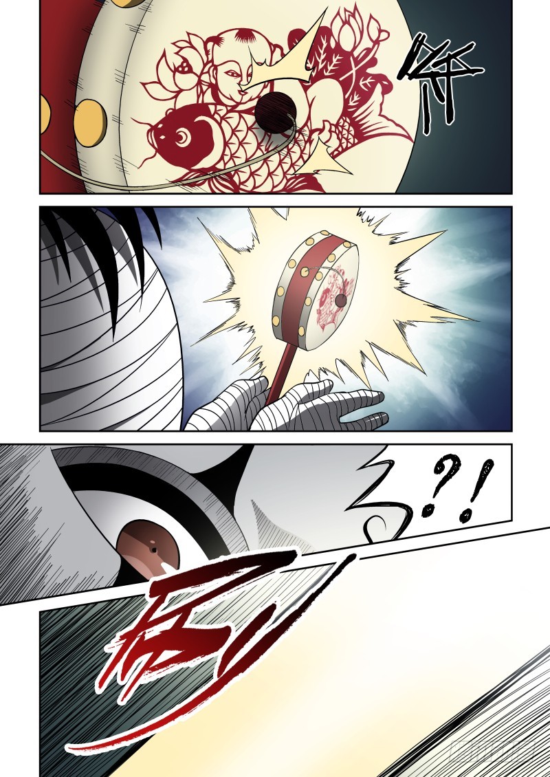 67 旋转吧熊猫！-第67话