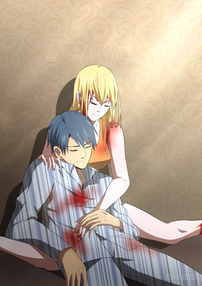 97 亡命天涯-第97话